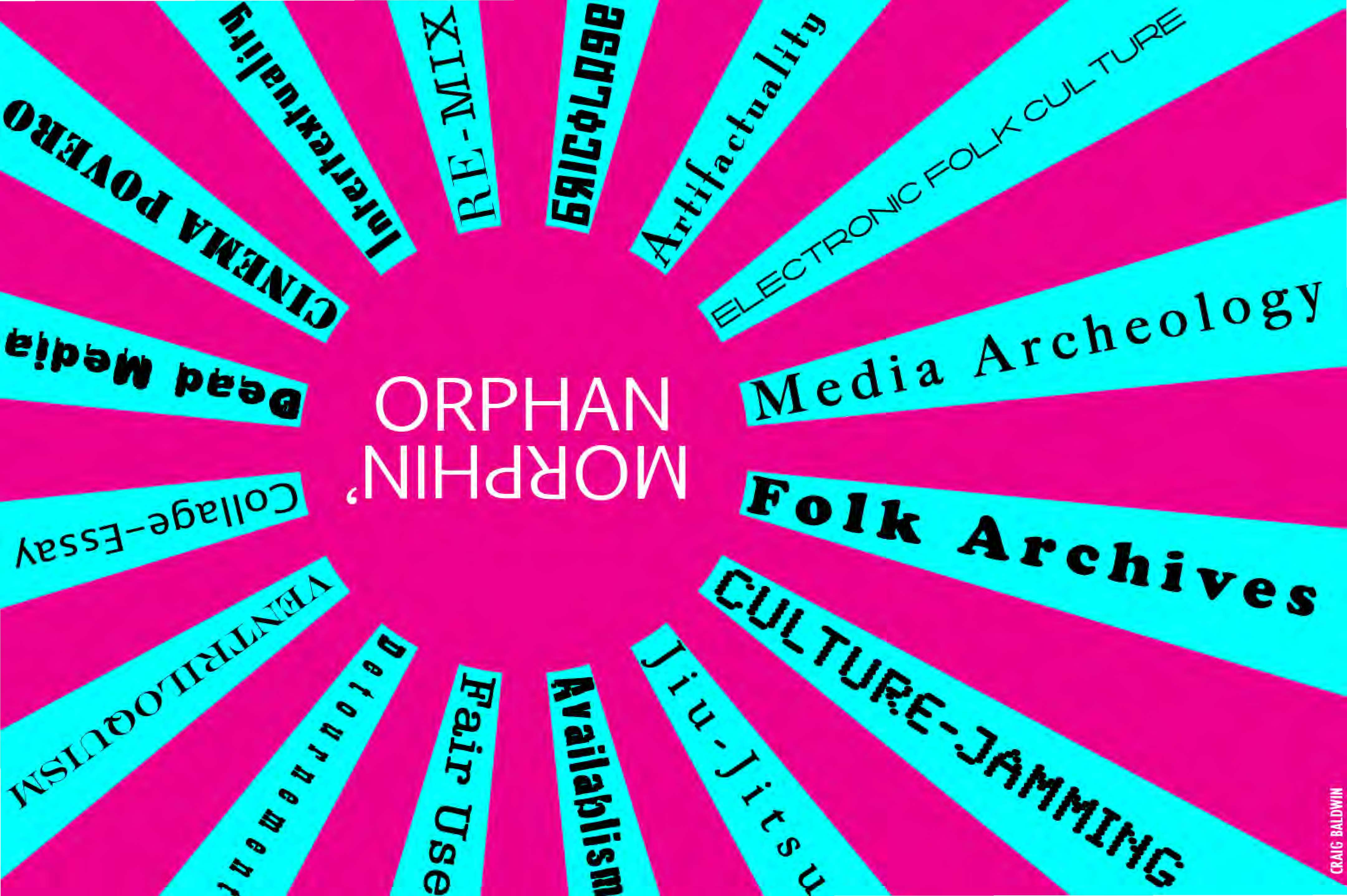 Orphan Morphin’ — Craig Baldwin